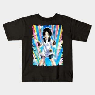 VIDEL MERCH VTG Kids T-Shirt